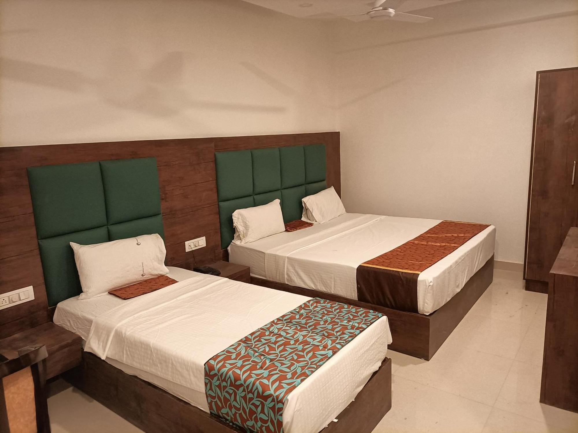Hotel Vista Premium Tark A Family Hotel Near Igi Airport Delhi New Delhi Luaran gambar