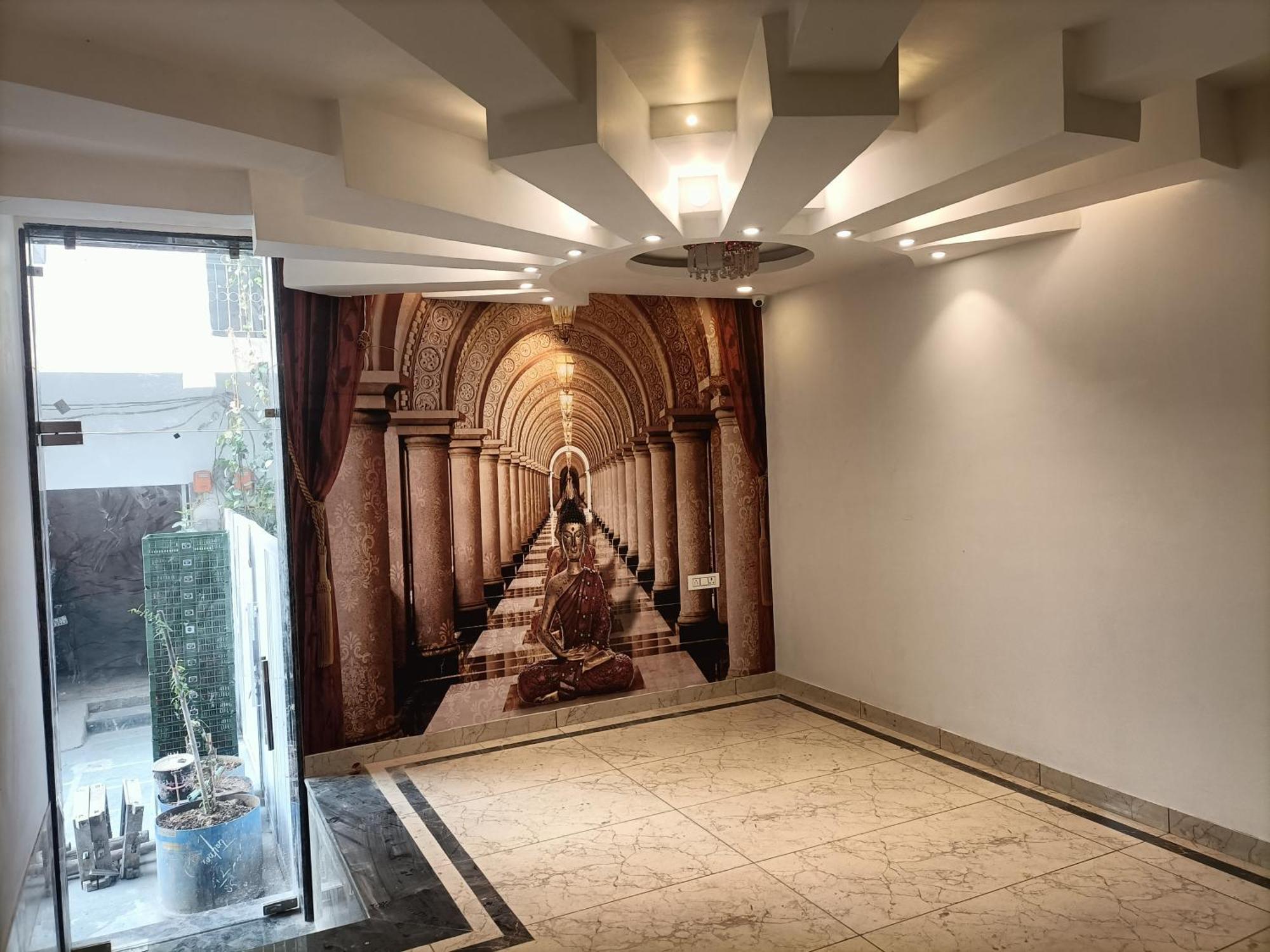 Hotel Vista Premium Tark A Family Hotel Near Igi Airport Delhi New Delhi Luaran gambar