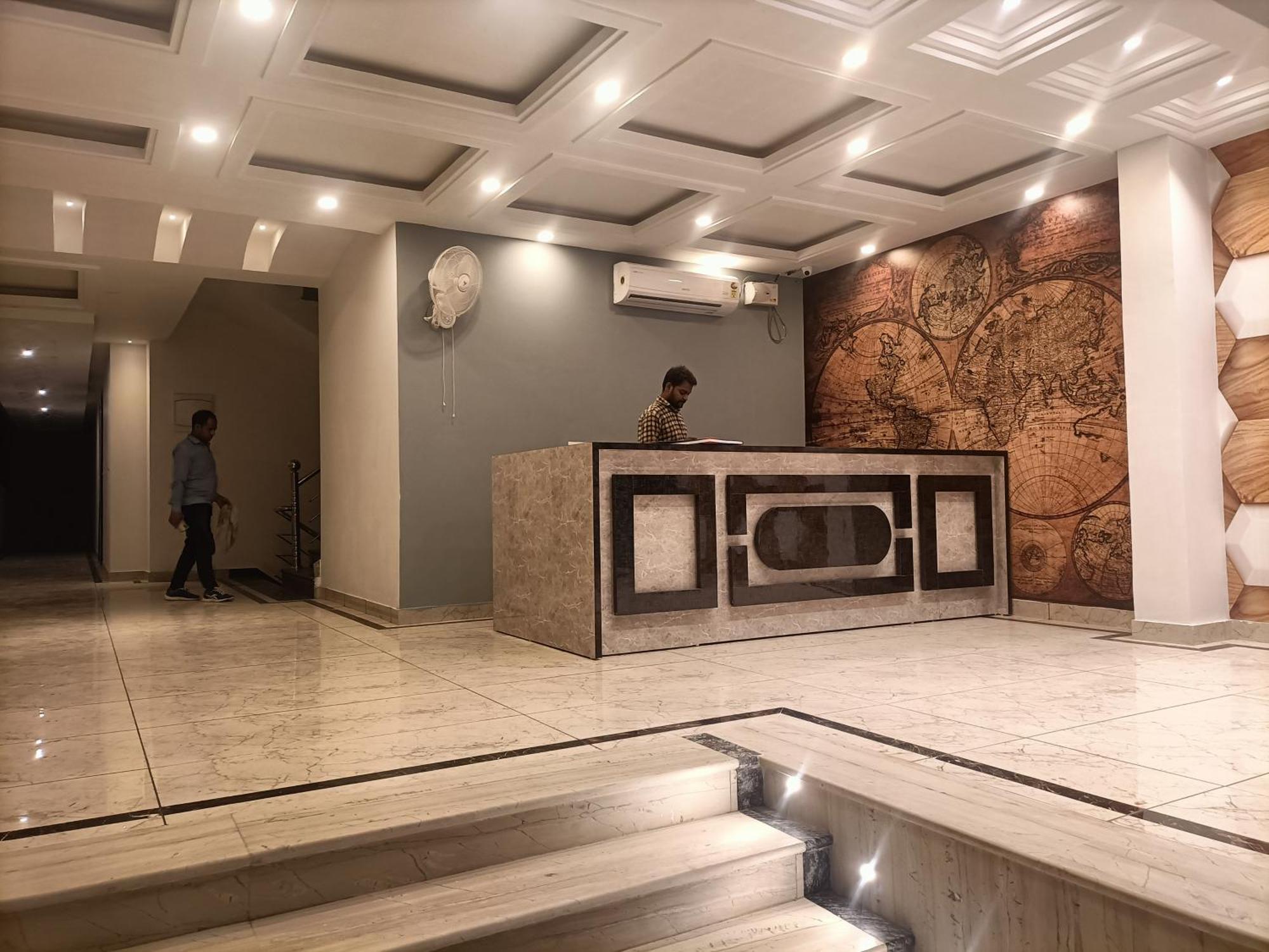 Hotel Vista Premium Tark A Family Hotel Near Igi Airport Delhi New Delhi Luaran gambar