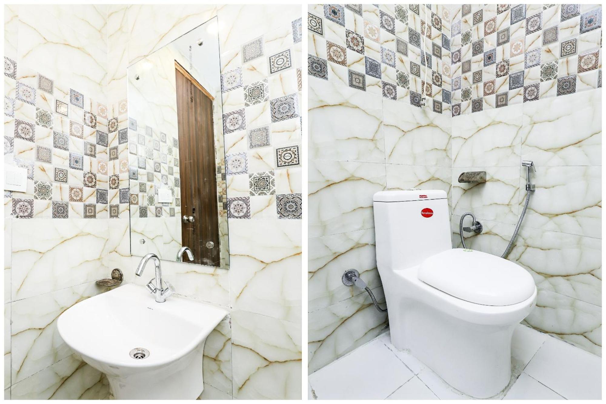 Hotel Vista Premium Tark A Family Hotel Near Igi Airport Delhi New Delhi Luaran gambar