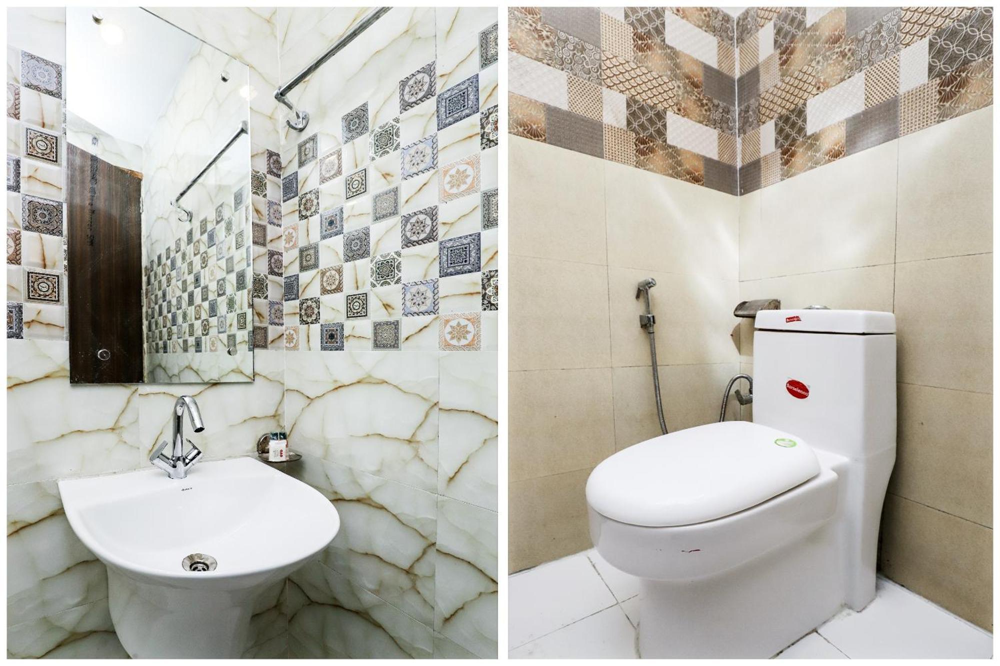 Hotel Vista Premium Tark A Family Hotel Near Igi Airport Delhi New Delhi Luaran gambar