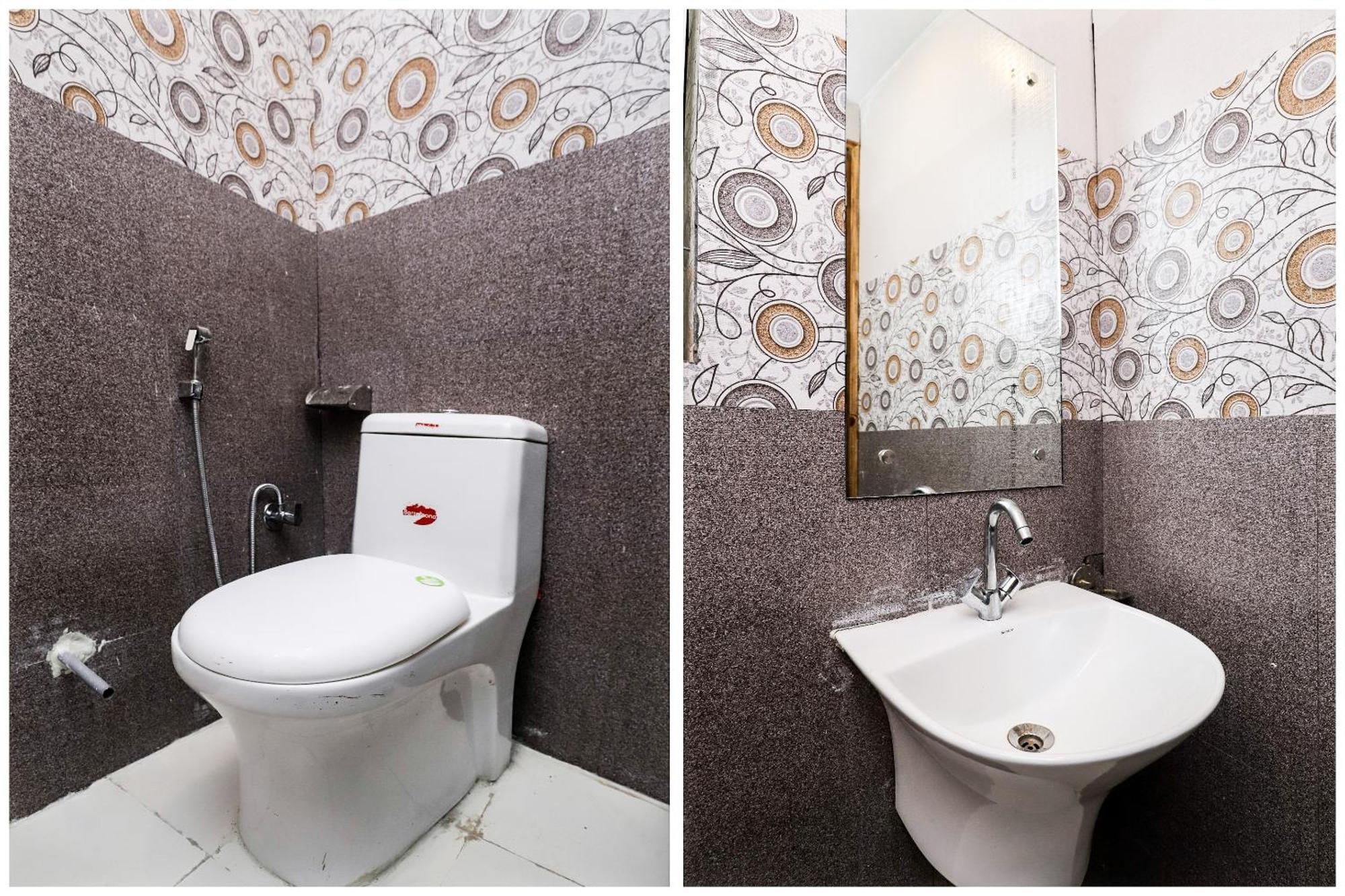 Hotel Vista Premium Tark A Family Hotel Near Igi Airport Delhi New Delhi Luaran gambar