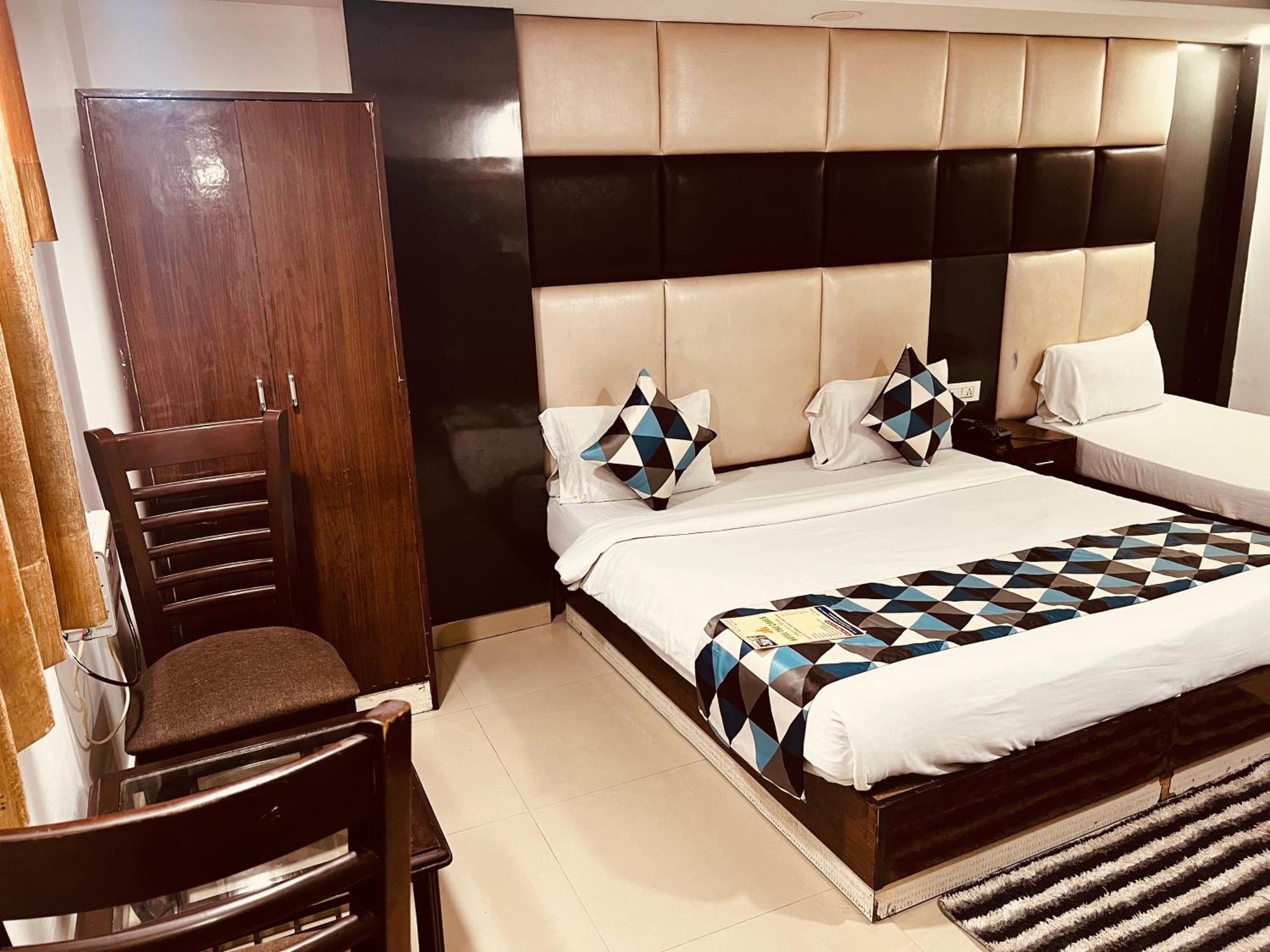 Hotel Vista Premium Tark A Family Hotel Near Igi Airport Delhi New Delhi Luaran gambar