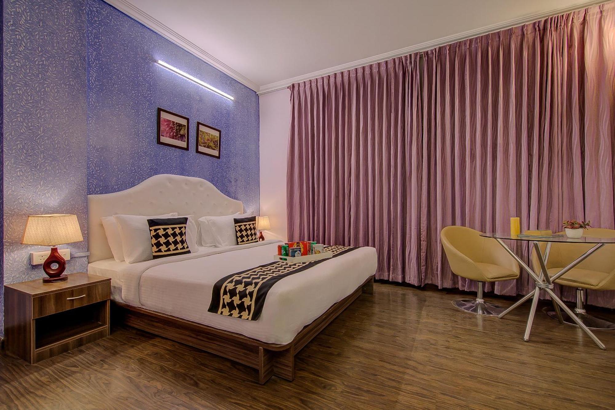 Hotel Vista Premium Tark A Family Hotel Near Igi Airport Delhi New Delhi Luaran gambar