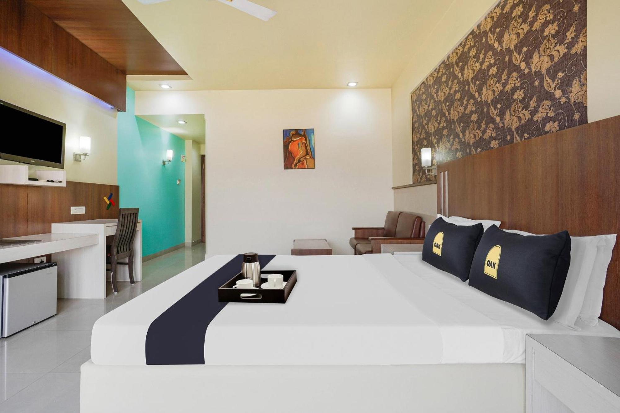 Hotel Vista Premium Tark A Family Hotel Near Igi Airport Delhi New Delhi Luaran gambar
