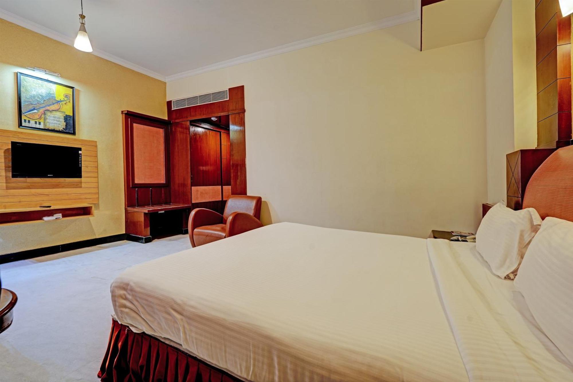Hotel Vista Premium Tark A Family Hotel Near Igi Airport Delhi New Delhi Luaran gambar